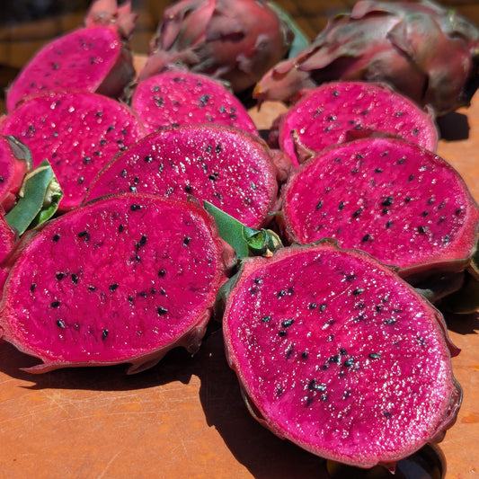 Organic Dragon Fruit Box - Sugar Baby(CA,AZ & NV Free Shipping)